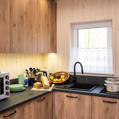 Δωμάτια σε οικογενειακή κατοικία Nad Jeziorem Strykowskim *