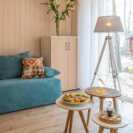 Nad Jeziorem Strykowskim Habitación en casa particular