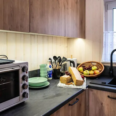 Nad Jeziorem Strykowskim Accommodatie bij particulieren