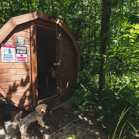 Nad Jeziorem Strykowskim * Sapowice