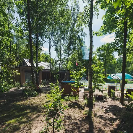 Accommodatie bij particulieren Nad Jeziorem Strykowskim