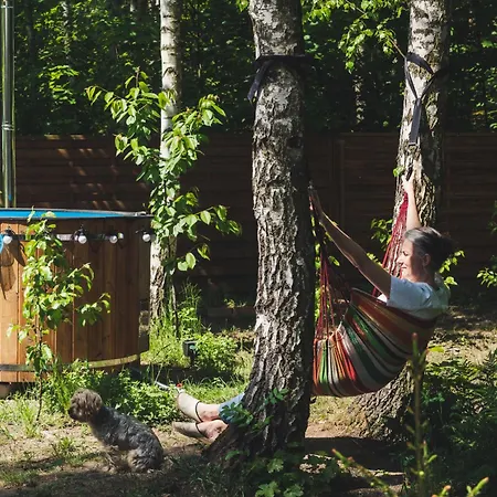 Nad Jeziorem Strykowskim *