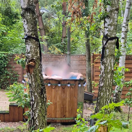 Δωμάτια σε οικογενειακή κατοικία Nad Jeziorem Strykowskim