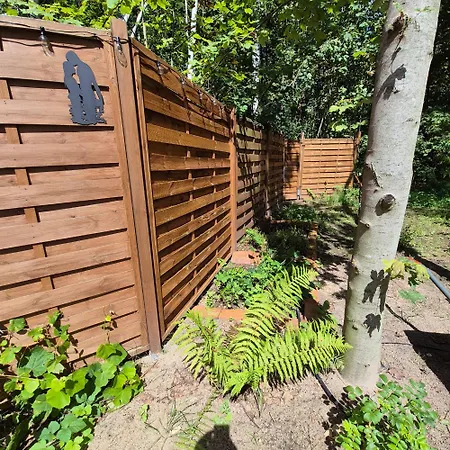 民宿 Nad Jeziorem Strykowskim