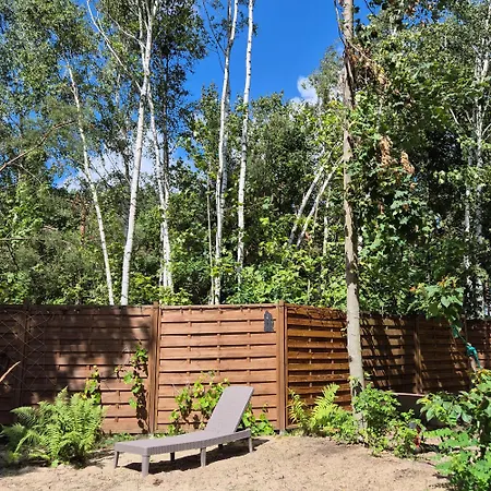 Nad Jeziorem Strykowskim 民宿