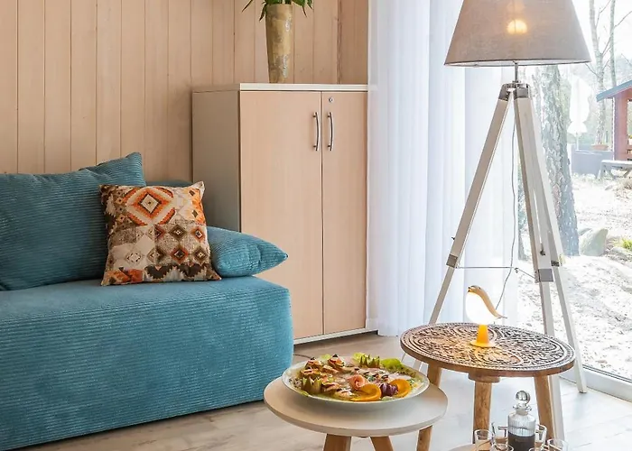 Nad Jeziorem Strykowskim 民宿