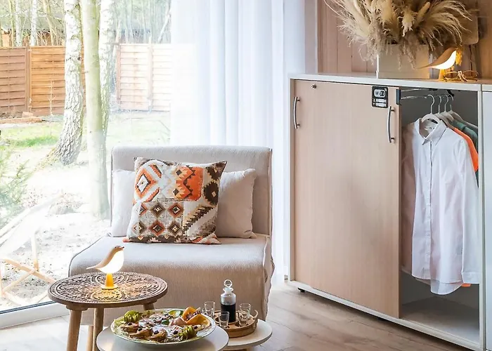 民宿 Nad Jeziorem Strykowskim Sapowice