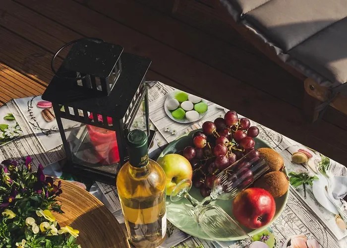 Nad Jeziorem Strykowskim 民宿 Sapowice