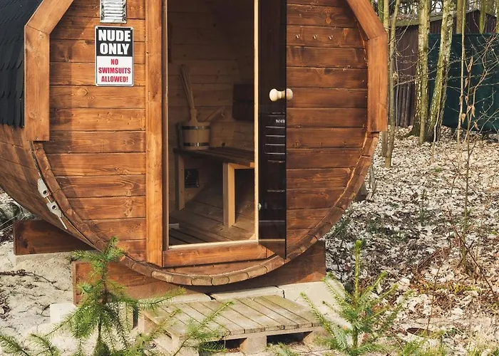 民宿 Nad Jeziorem Strykowskim Sapowice