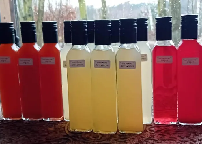 Nad Jeziorem Strykowskim 民宿 *