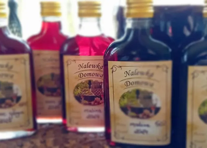 Nad Jeziorem Strykowskim 民宿 Sapowice