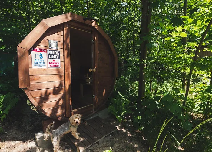 Nad Jeziorem Strykowskim * Sapowice