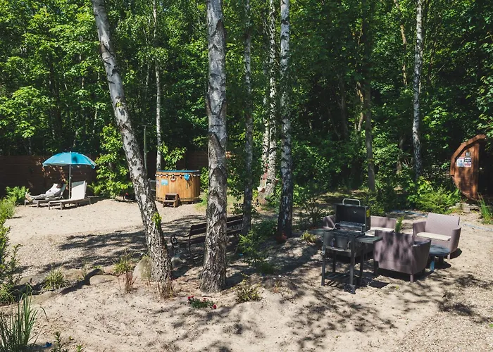 民宿 Nad Jeziorem Strykowskim Sapowice