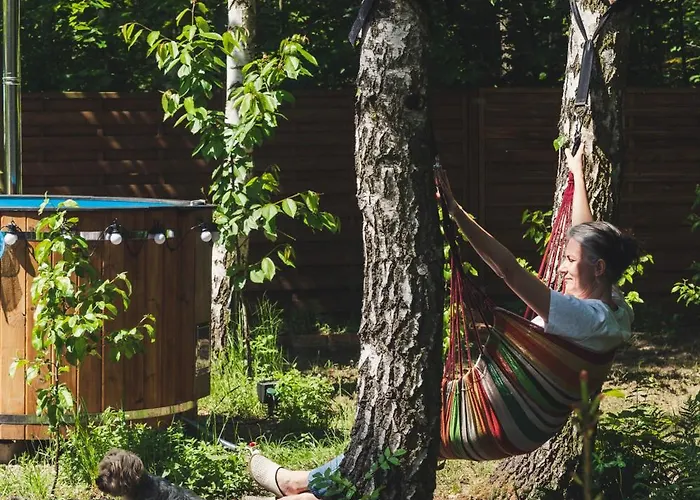 Nad Jeziorem Strykowskim *