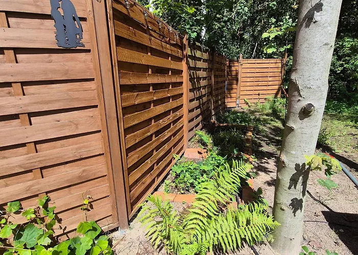 民宿 Nad Jeziorem Strykowskim