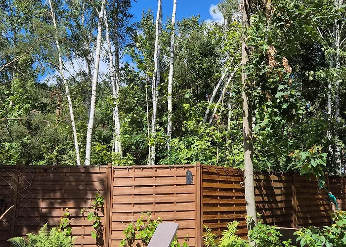 Nad Jeziorem Strykowskim 民宿